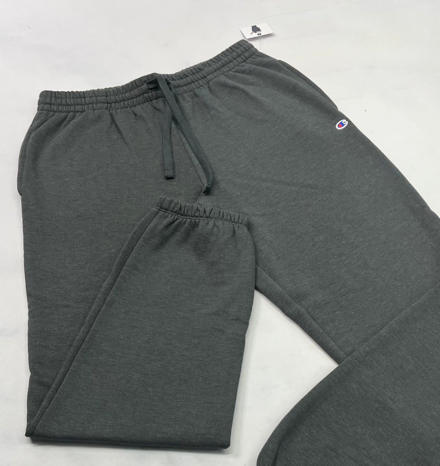 Champion : Jog. en ouaté charcoal M/ homme neuf !