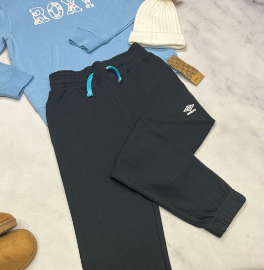 ❄️ Umbro : Jog noir taille haute 12 ans fille  neuf ! Qualité ++