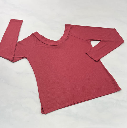 RIB. Rosé fait Small femme