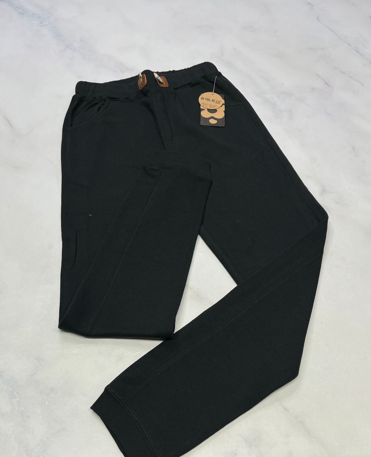 LP : Jogger noir neuf ! 10-12 et 14-16 ans