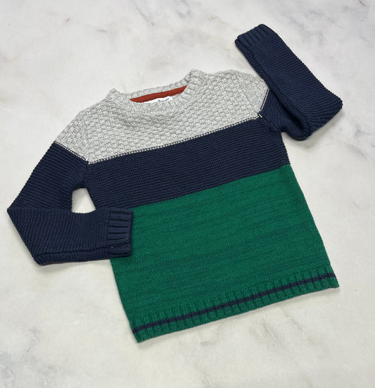 Tricot : neuf fait 3 ans garçon neuf !