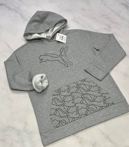 PUMA : Cagoule neuve 14-16 ans