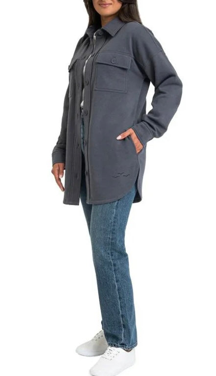 Veste / manteau L: femme