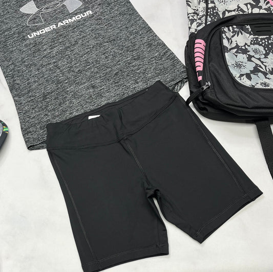 😍 Cuissard : en tissu de sport stretch Tag 10 ans fille neuf !