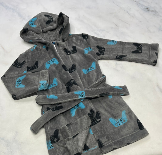 Robe de chambre : en doux polar neuve 6 ans