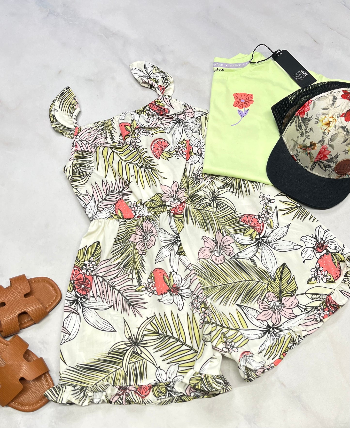 🌵 1 pièce short : 6 ans fille neuf ! Tissu qui ne décolore pas.