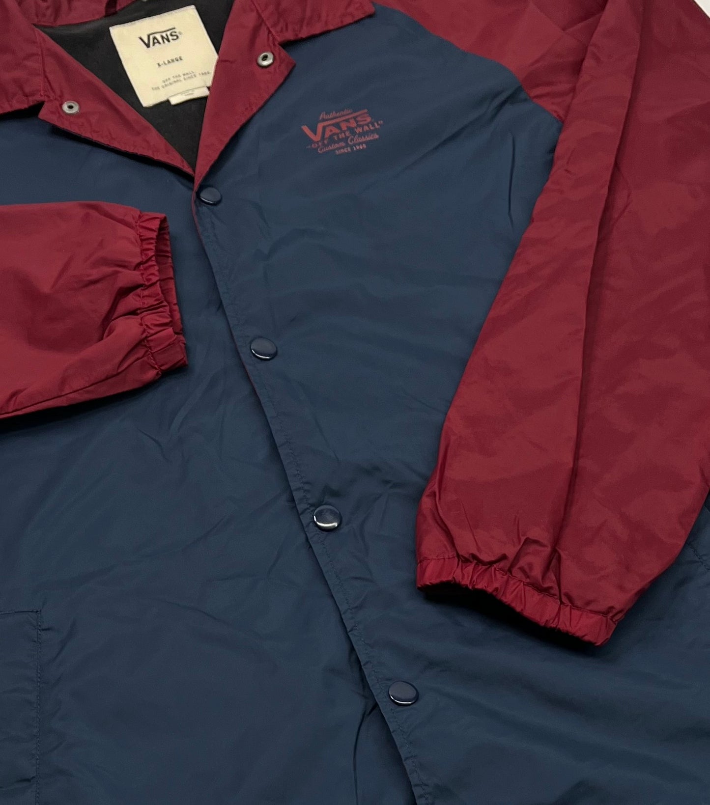 ..SOLDE!!! Manteau VANS XL/ homme