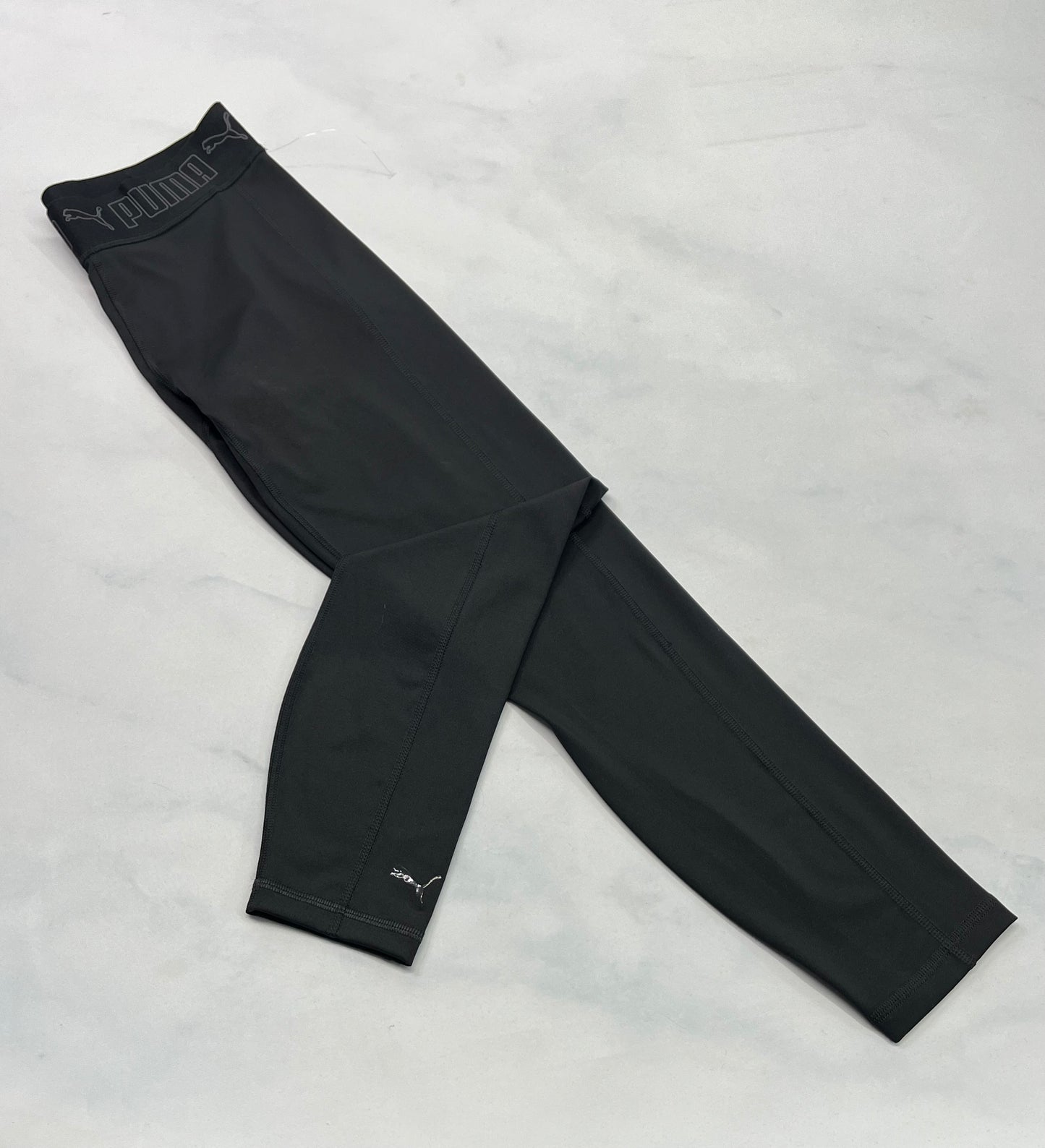 PUMA : Skinny tissu sport neuf ! Small femme .