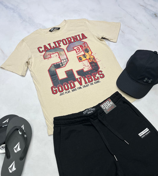 🌵T-Shirt : 7-8 et 10-12 ans garçon relax fit neuf !