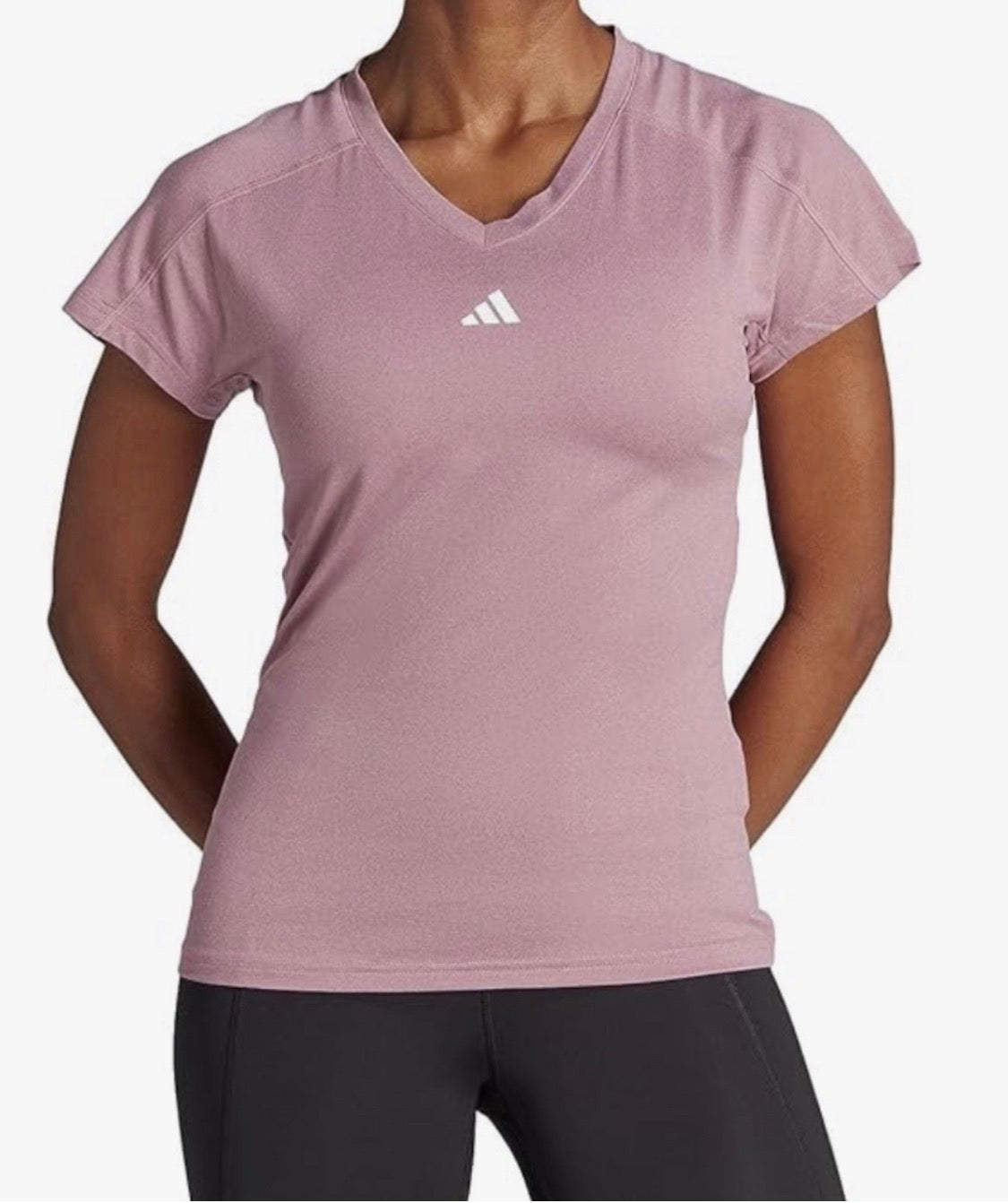 💕 Adidas : Manche courte sport S/fit ( xs-S) femme neuf !