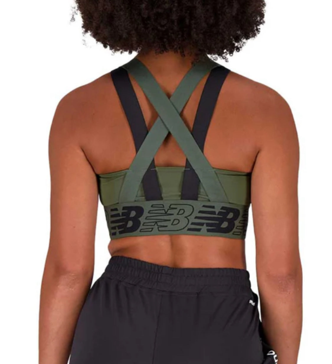 New Balance : Top sport incroyable neuf! médium et large femme .