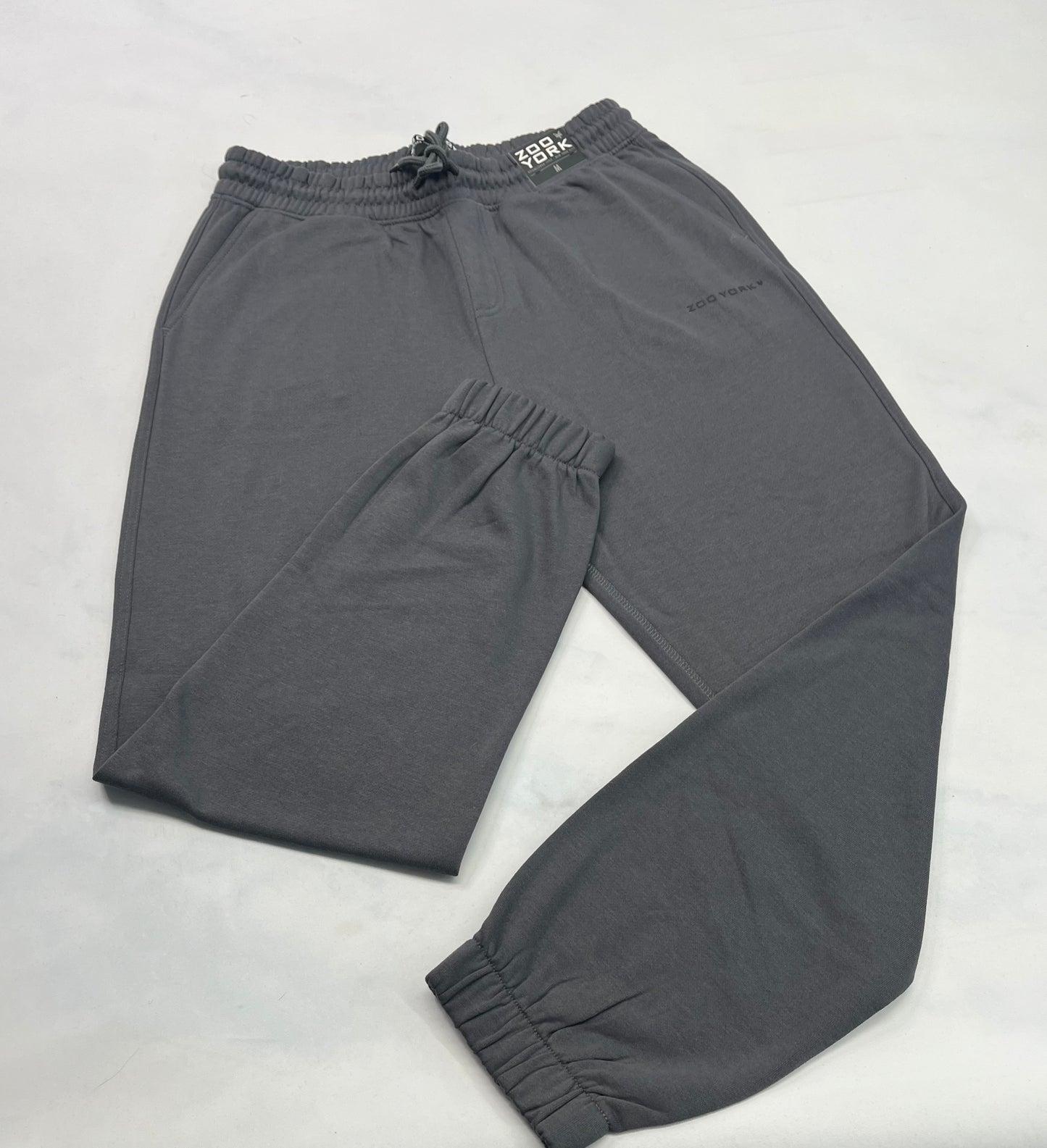 Jog. zoo York : en ouaté gris neuf! M/ homme