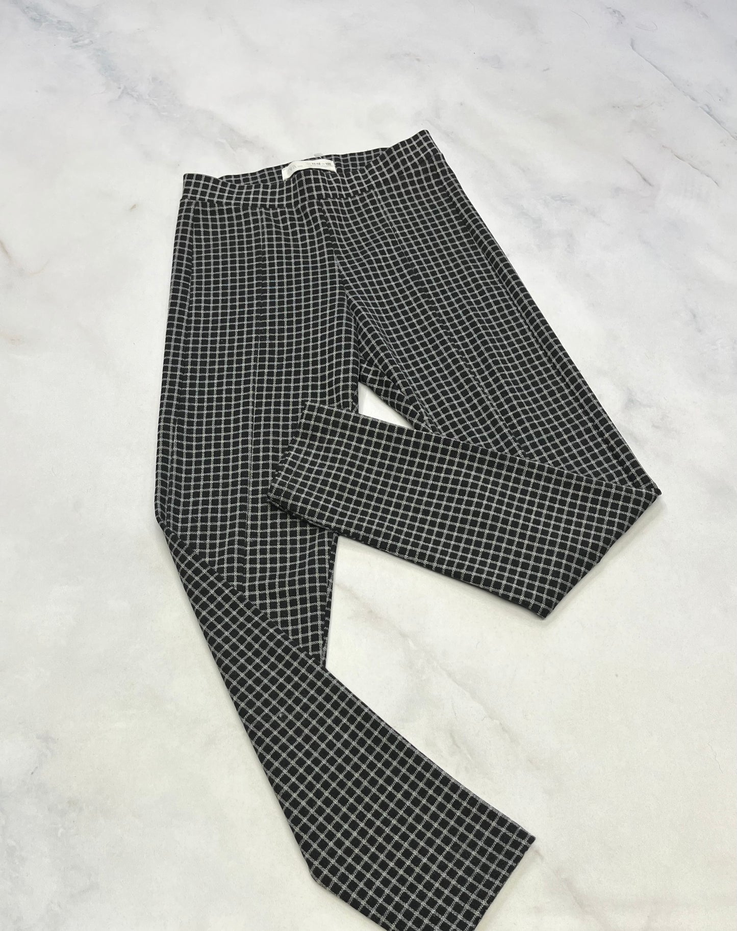 Jegging Skinny : ZARA doux mou confo 11-12 (fait 10 ans ) fille . Super état .