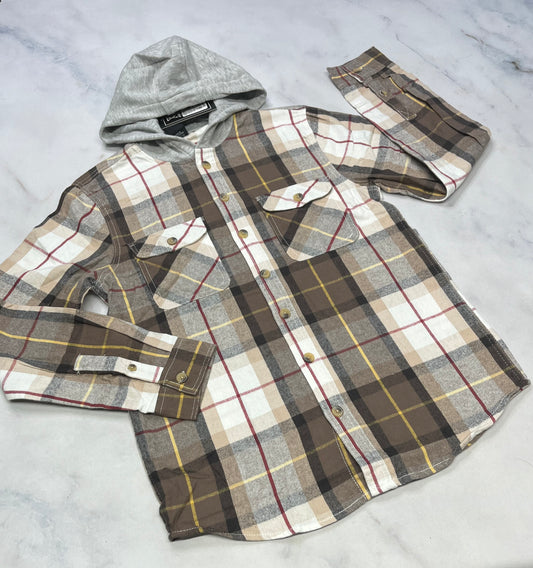 Chemise douce : Avec capuchon Arsenic neuve .