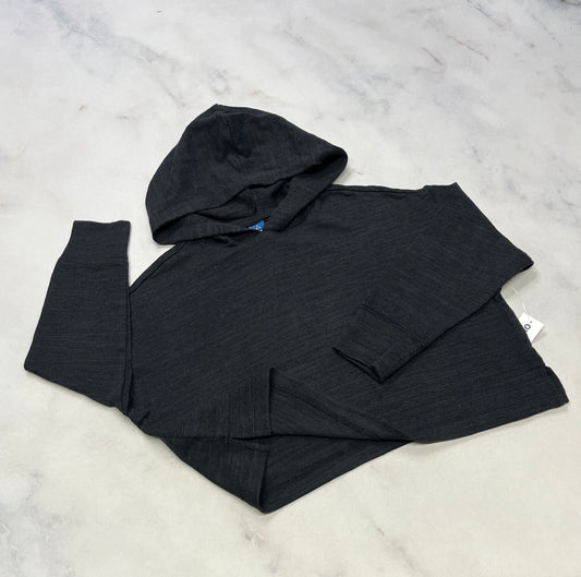 Cagoule : soft/ stretch look ample 6X .