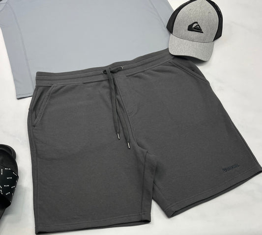 🌴 Bermuda : BENCH en ouaté charcoal neuf ! XL et XXL homme coupe confo neuf!
