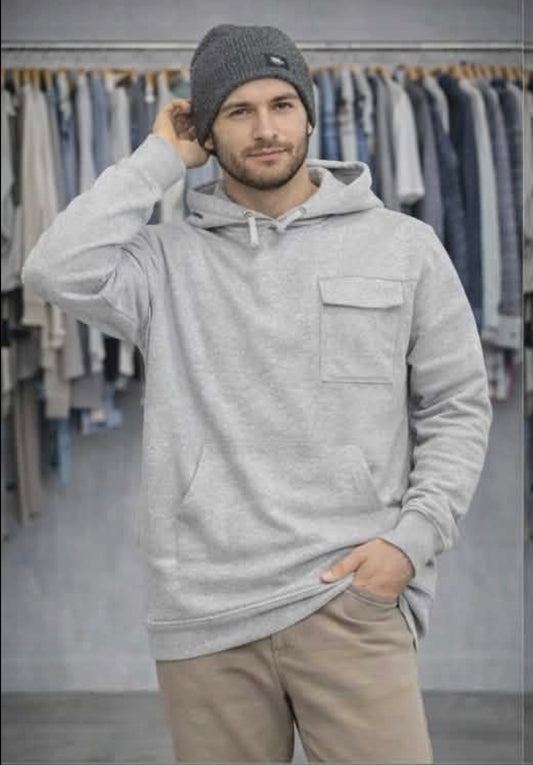 ❄️ Cagoule : en ouaté Defrost XL/ homme .