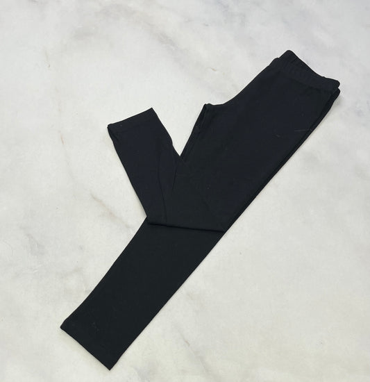 Leg. Noir uni 5-6 ans Place neuf!