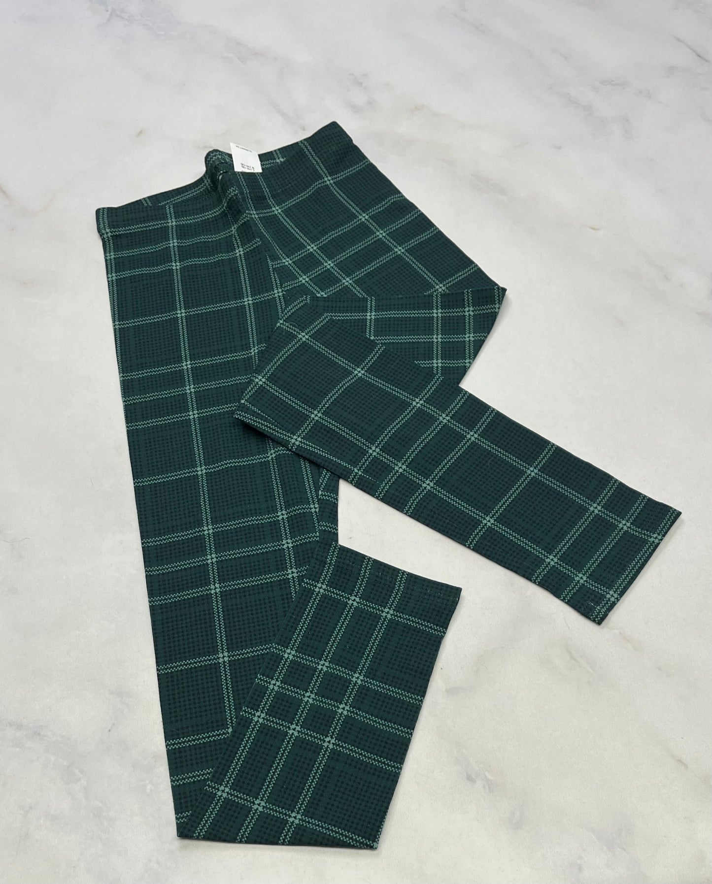 Legging : Vert neuf ! 10-12 ans