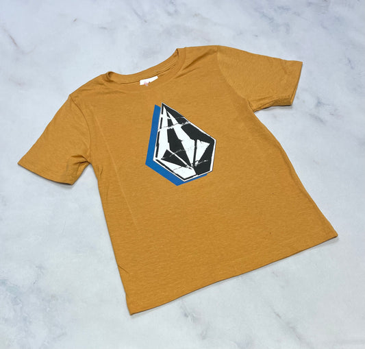 Solde ! Volcom : neuf ! Mais ombrage flou d’impression. 4 et 5 ans