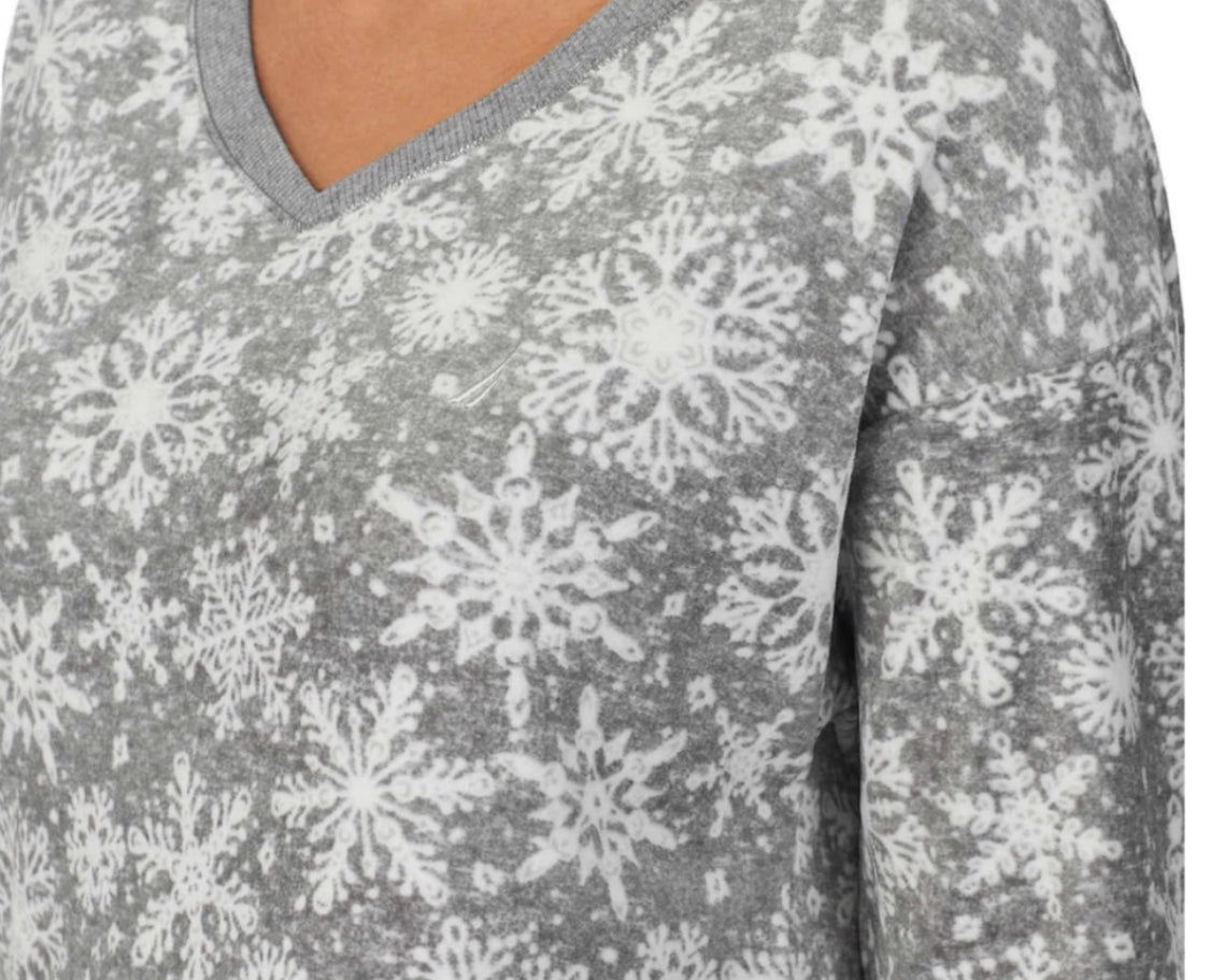 Nautica : Pyjama ultra doux stretch neuf ! Médium et large femme .