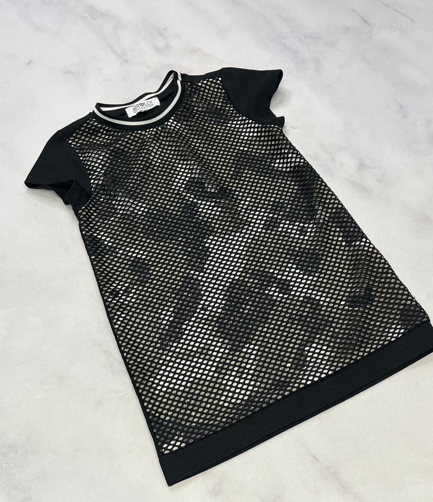 Airoldi : Robe fait 5 ans comme neuve !