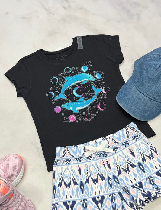 🩵T-Shirt :fait 3 ans fille neuf !