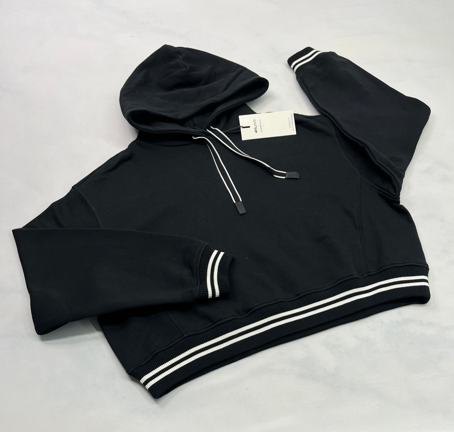 PAJAR : Cagoule en ouaté qualité ++ neuve ! médium et large femme .