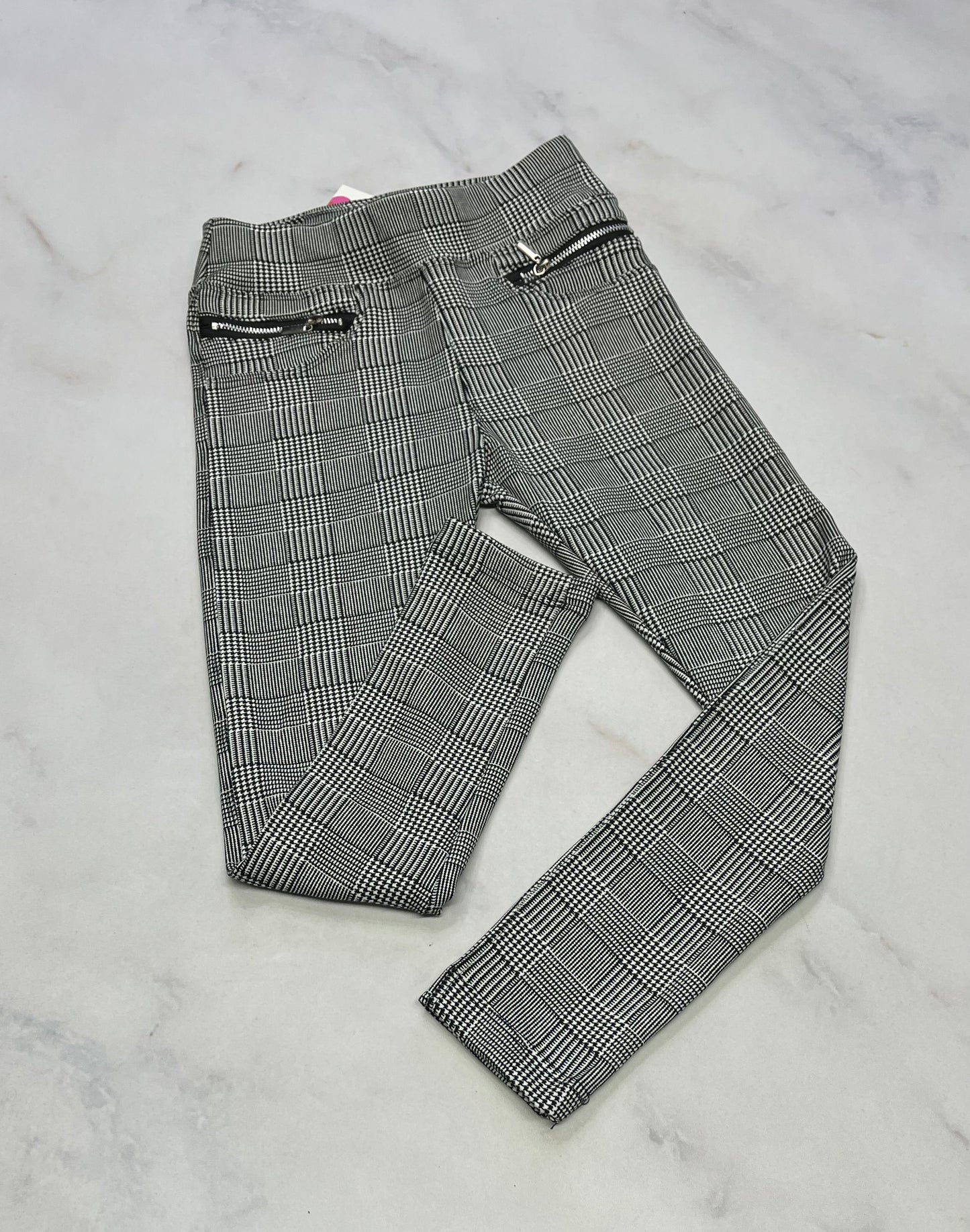 Skinny jegging : stretch neuf ! 5-6 long (6 ans )