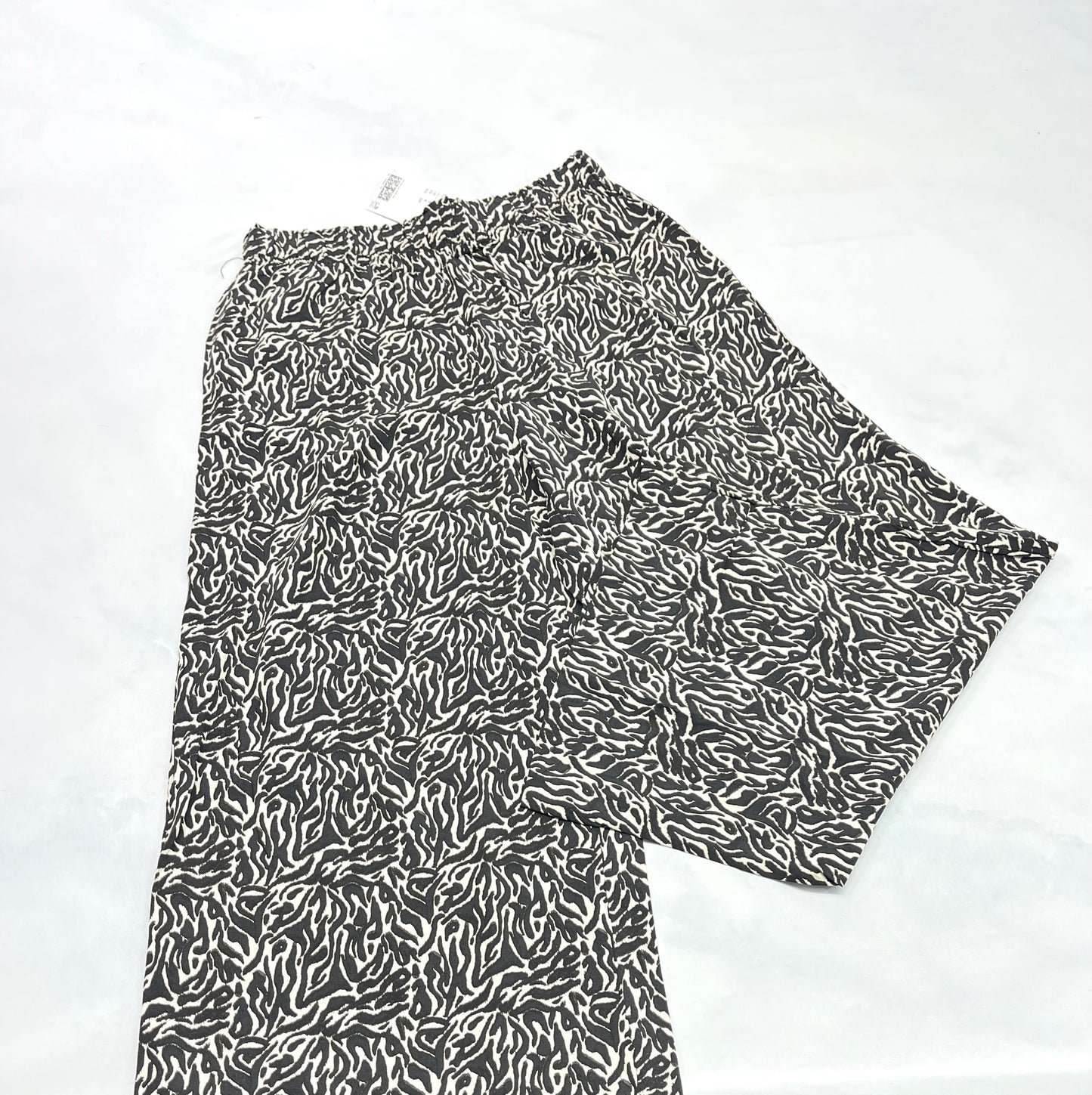 Pantalon long jambe large Small femme