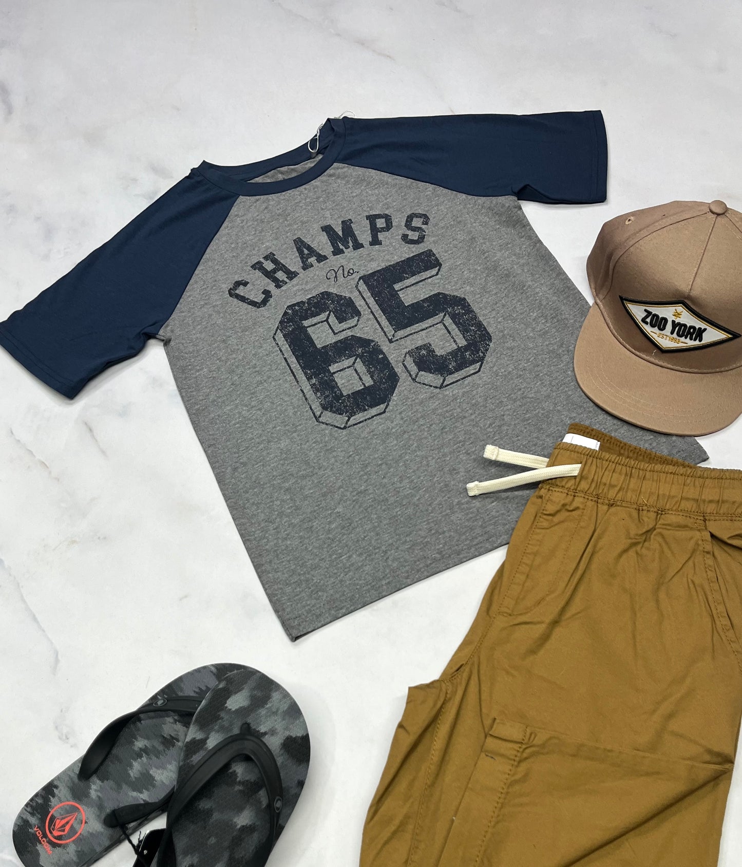 🤩 T-Shirt : Neuf soft + 7-8 ans garçon Tag neuf !