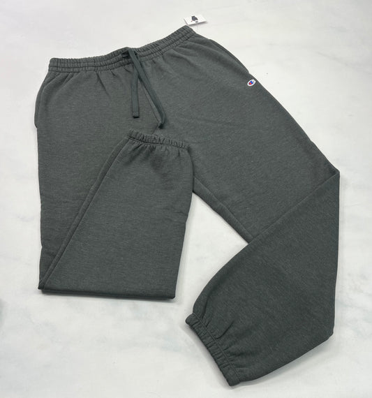 Champion : Jog. en ouaté charcoal M/ homme neuf !