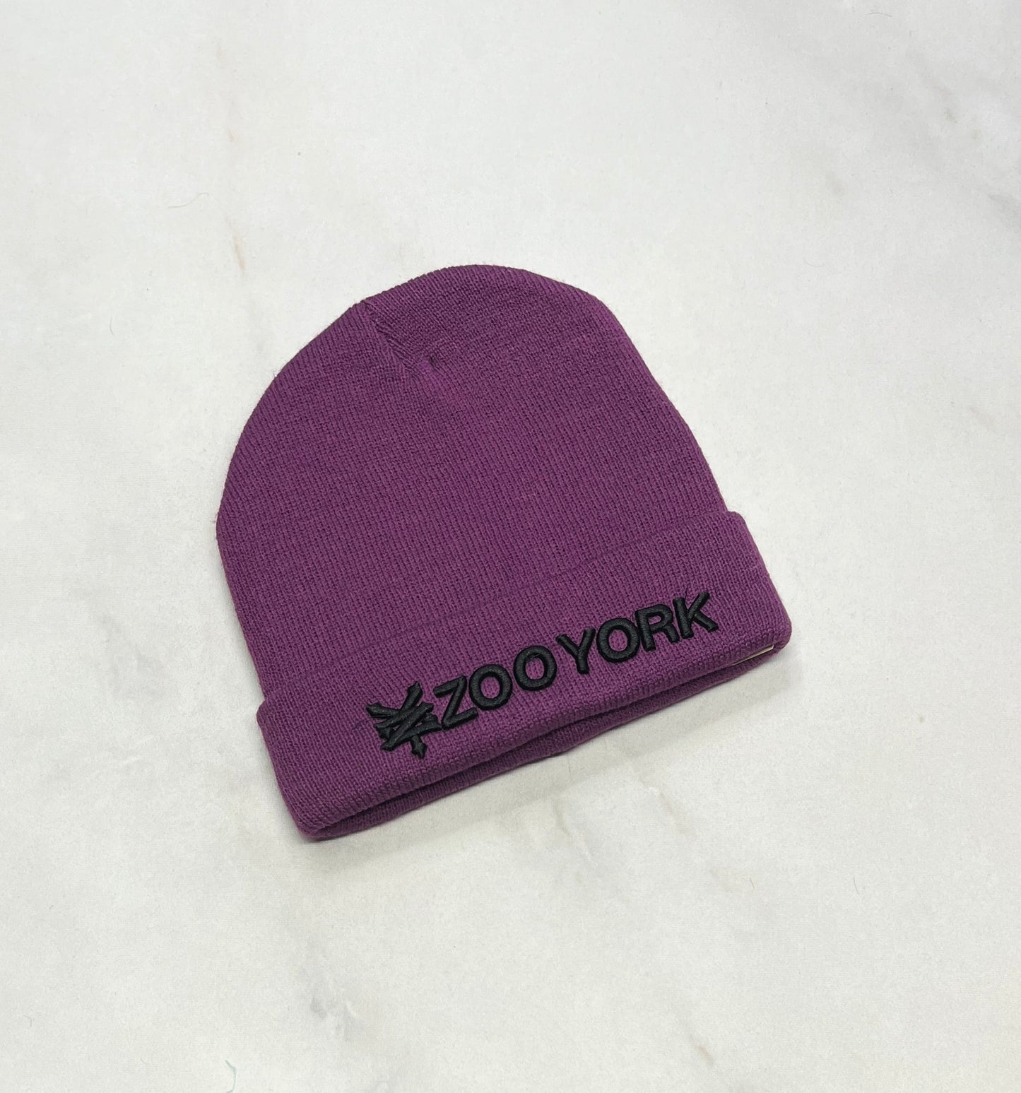 Zoo York : Tuque neuve ! Fait 6-8 ans enfant fille .