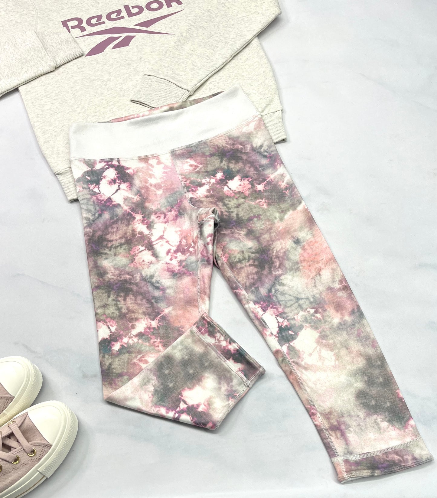 💕 Capri sport : Moove soft stretch S/ femme super état !