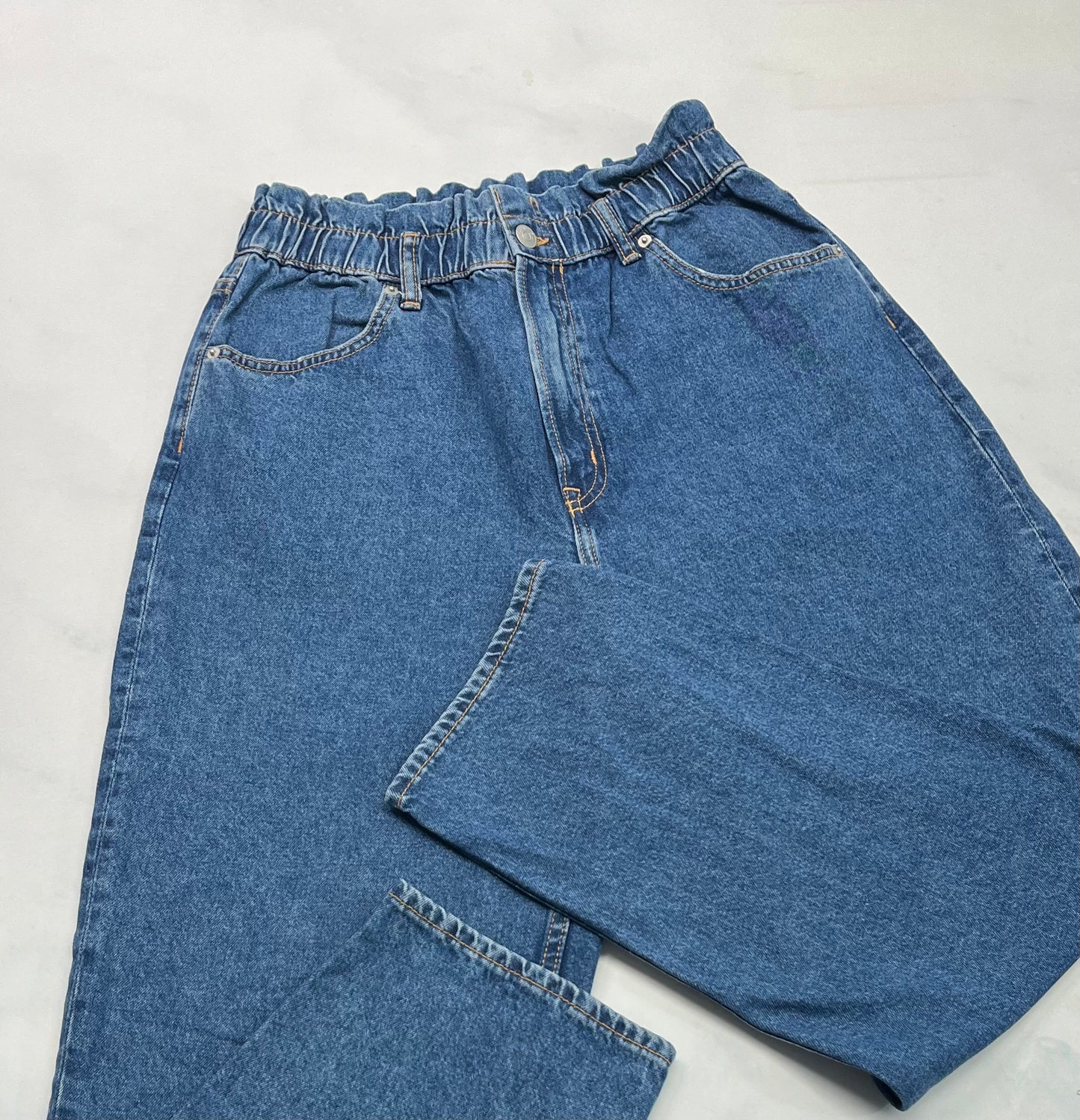 H&M Jeans taille frison / small femme