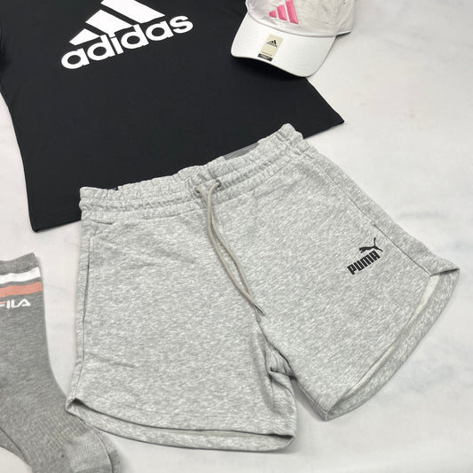 🌴 Short ouaté : Puma taille haute neuve ! S/ femme