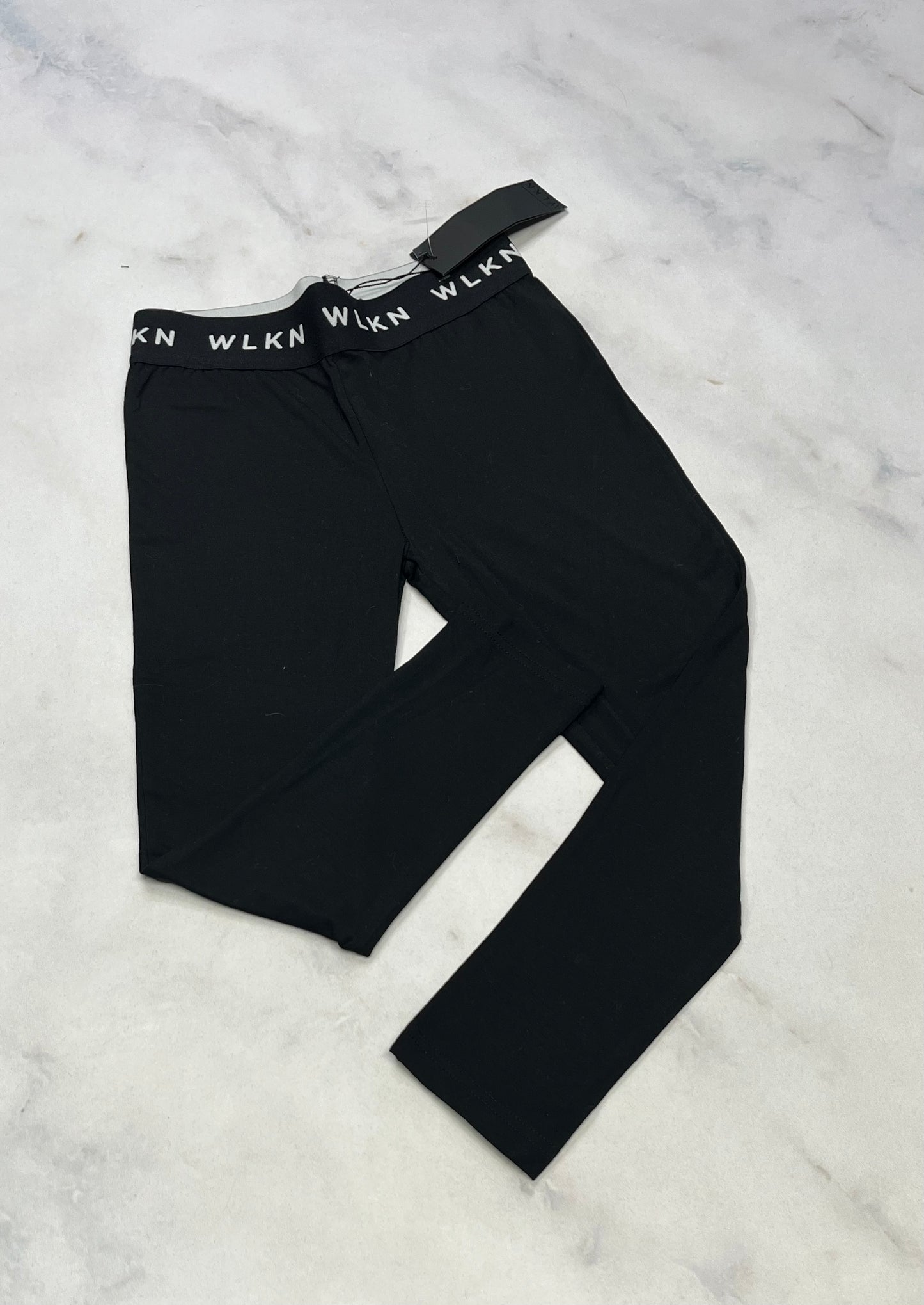 WLKN : legging  soft stretch neuf ! 6 ans fille .