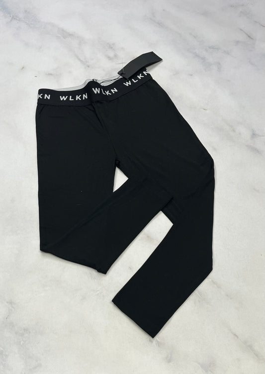 WLKN : legging  soft stretch neuf ! 6 ans fille .