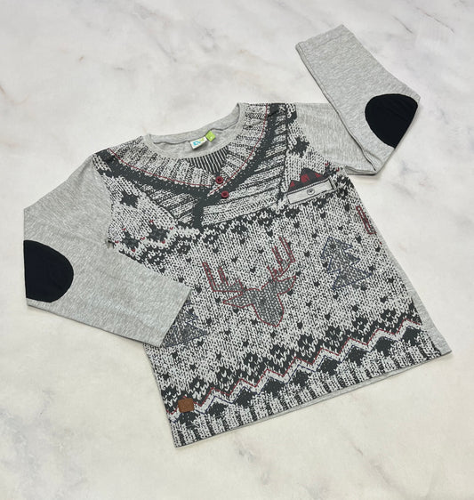 Nanö : Manche longue 6 ans comme neuf!