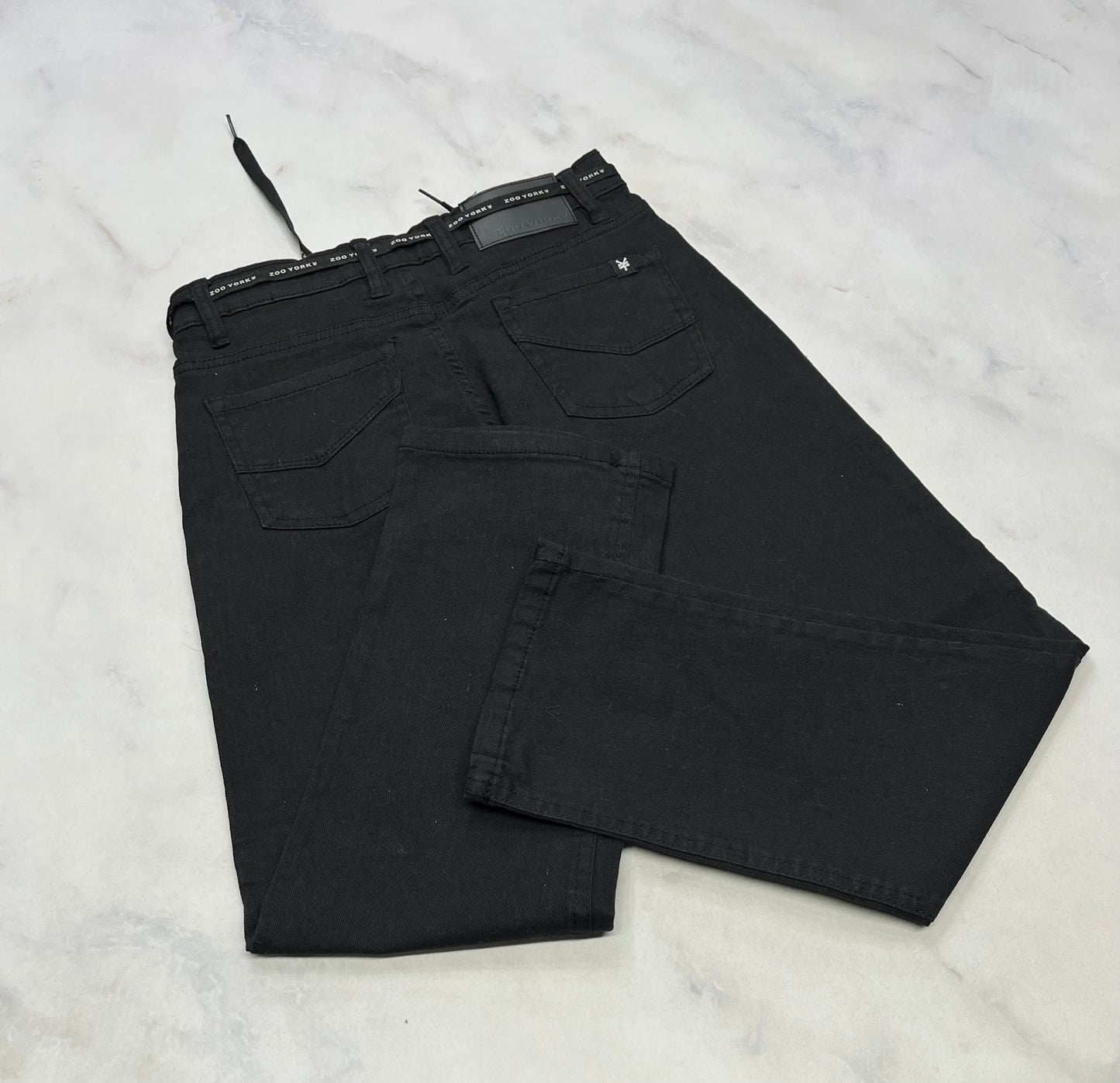 Jeans skinny stretch : Zoo York 13-14 ans neuf !