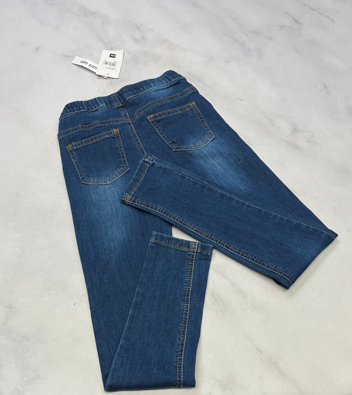 Skinny : ballerina slim fit 8(7-8 ans long )