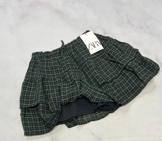 ZARA : Jupe ultra molle taille élastique neuve ! Fait 5-6 et fait 10 ans