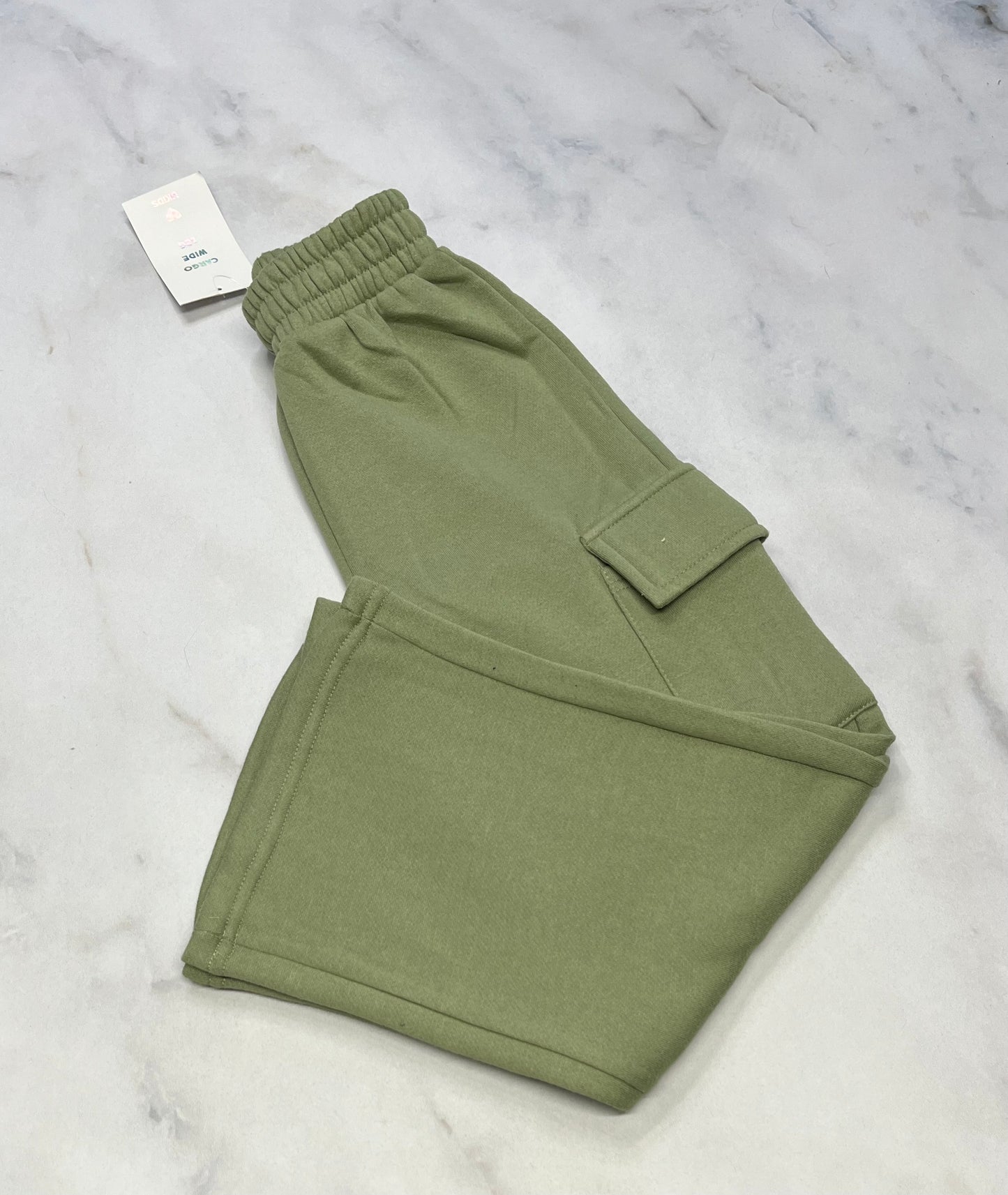 Jog: cargo 6X long