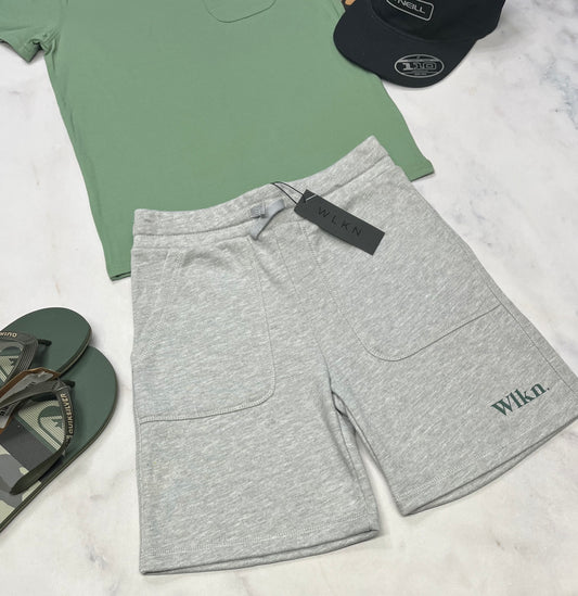 🌴 WLKN : Bermuda en ouaté 12(11-12 ans ) garçon neuf !