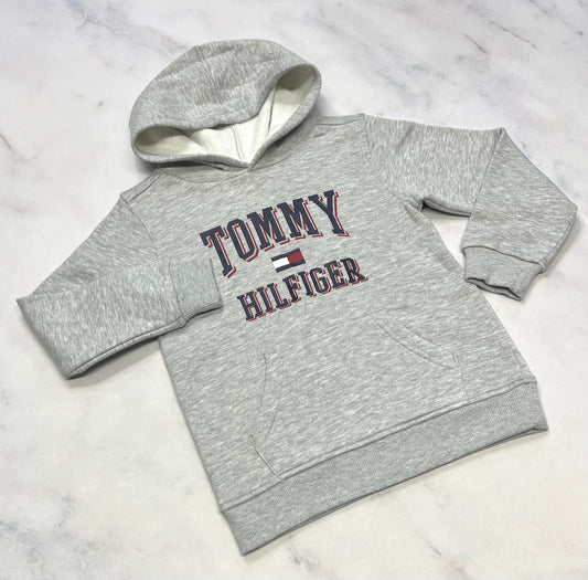 Cagoule TOMMY: en ouaté hyper doux neuf! 6 ans