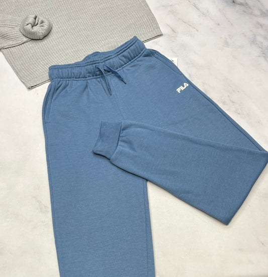 ❄️Fila : Jogger en ouaté taille haute doux à l’intérieur . 14-16 ado fille neuf!