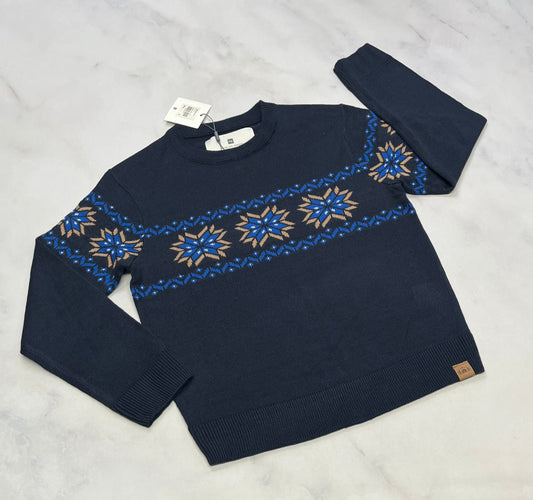 Tricot : souple Tag neuf! + 7-8 ans garçon neuf!