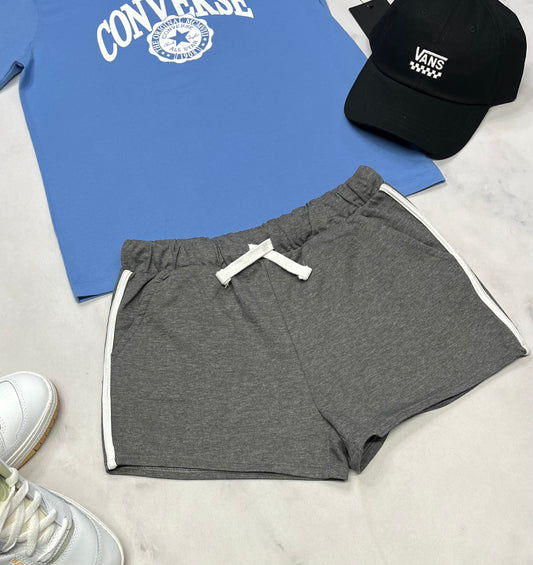 💙 Short ouaté : Tag + 12ans confo  neuve !