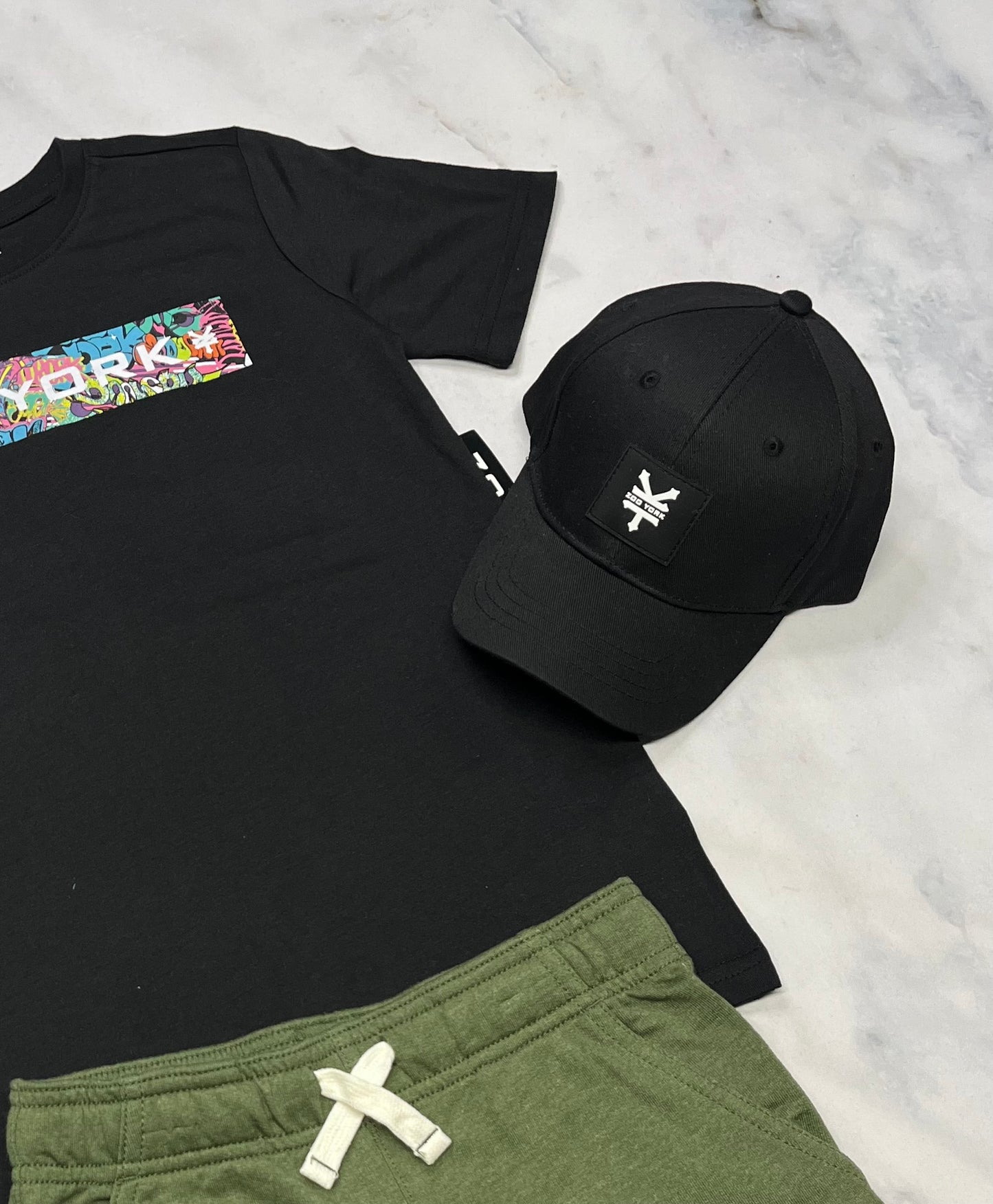 🌴 Casquette : Zoo York ajustable O/S enfant neuve !