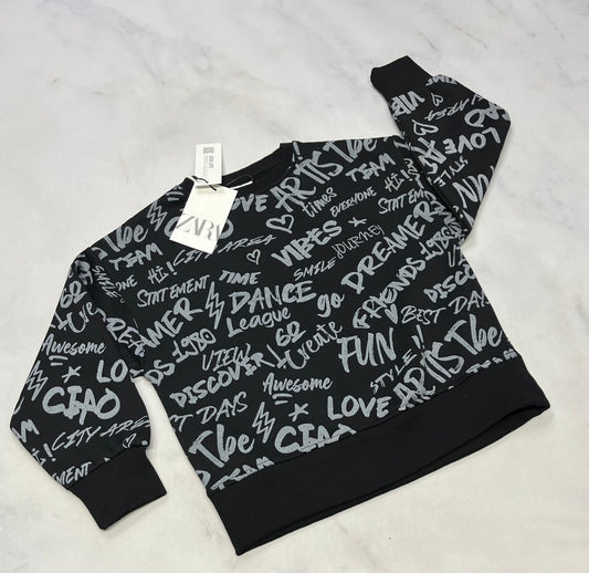 ZARA : Ouaté neuf ( fait 6-6x)